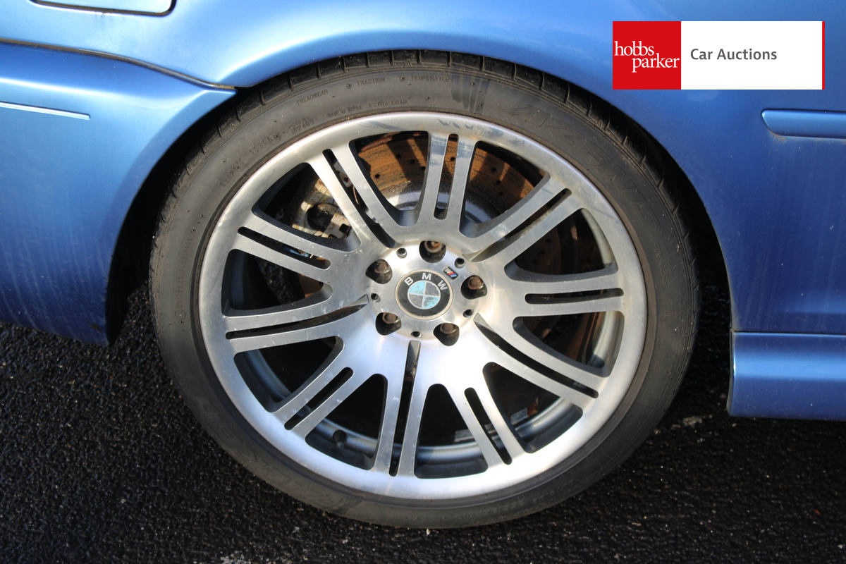 BMW M3 E46 SMG Convertible image 16