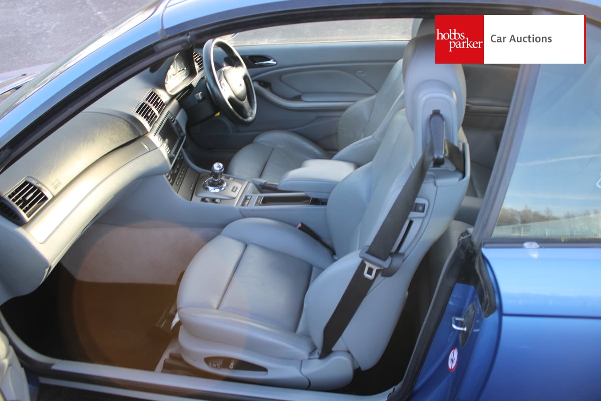 BMW M3 E46 SMG Convertible image 19