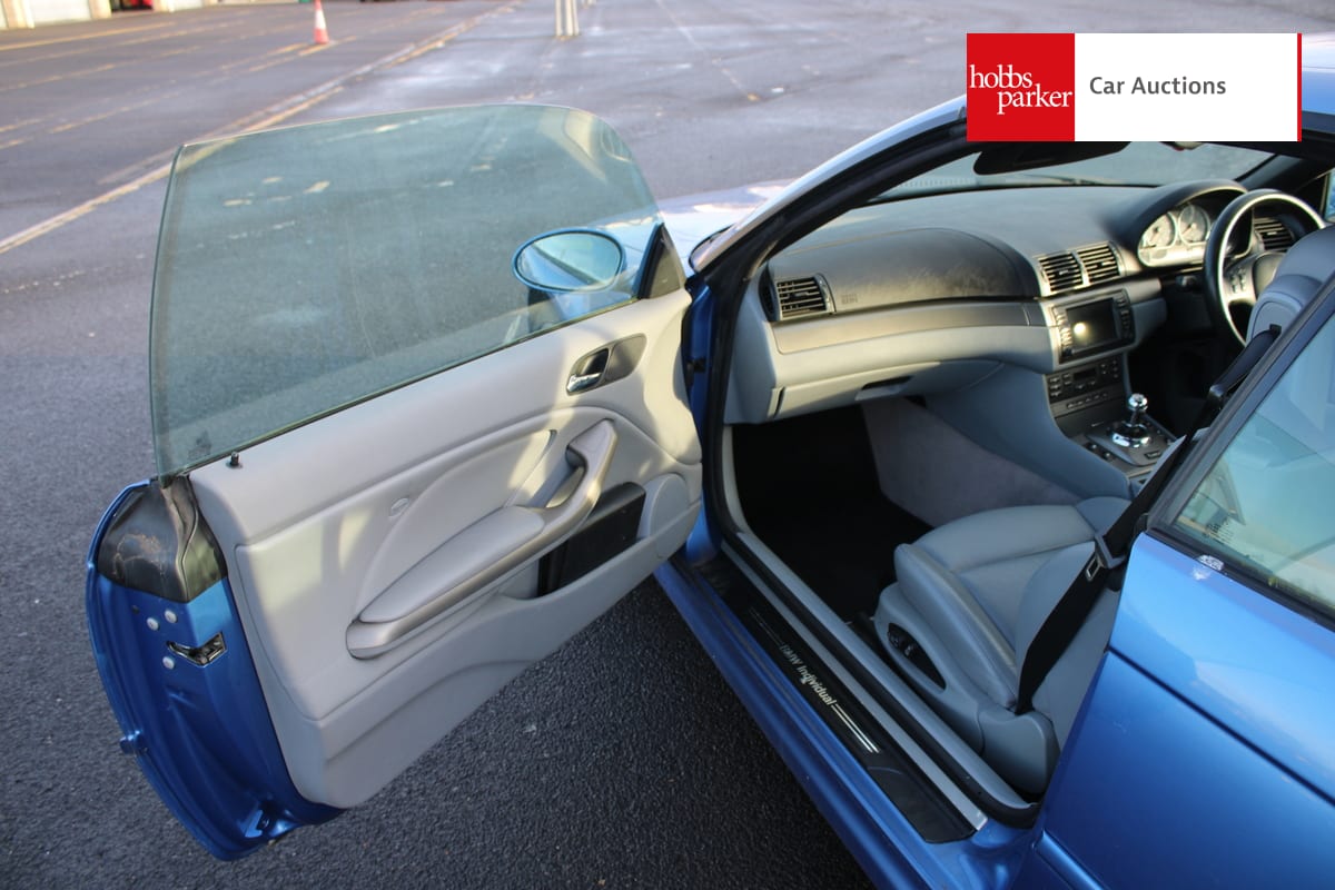 BMW M3 E46 SMG Convertible image 20