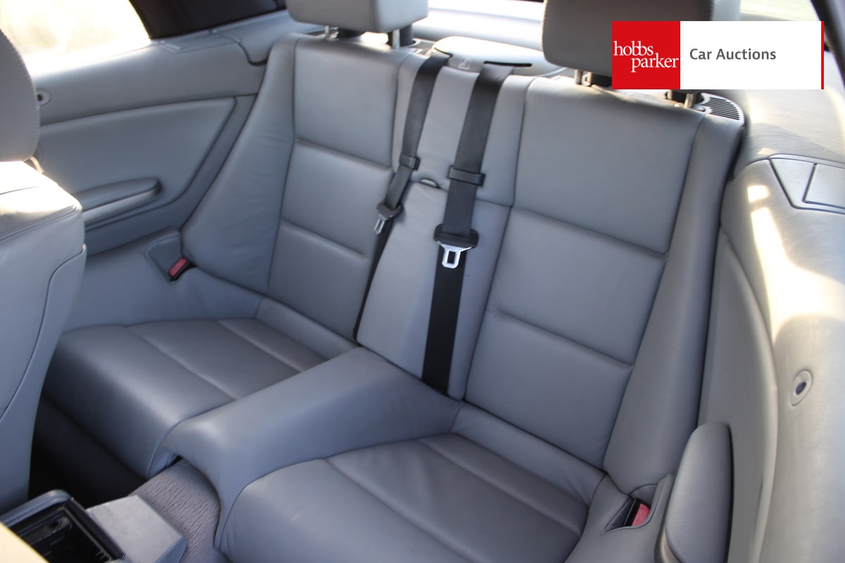 BMW M3 E46 SMG Convertible image 21