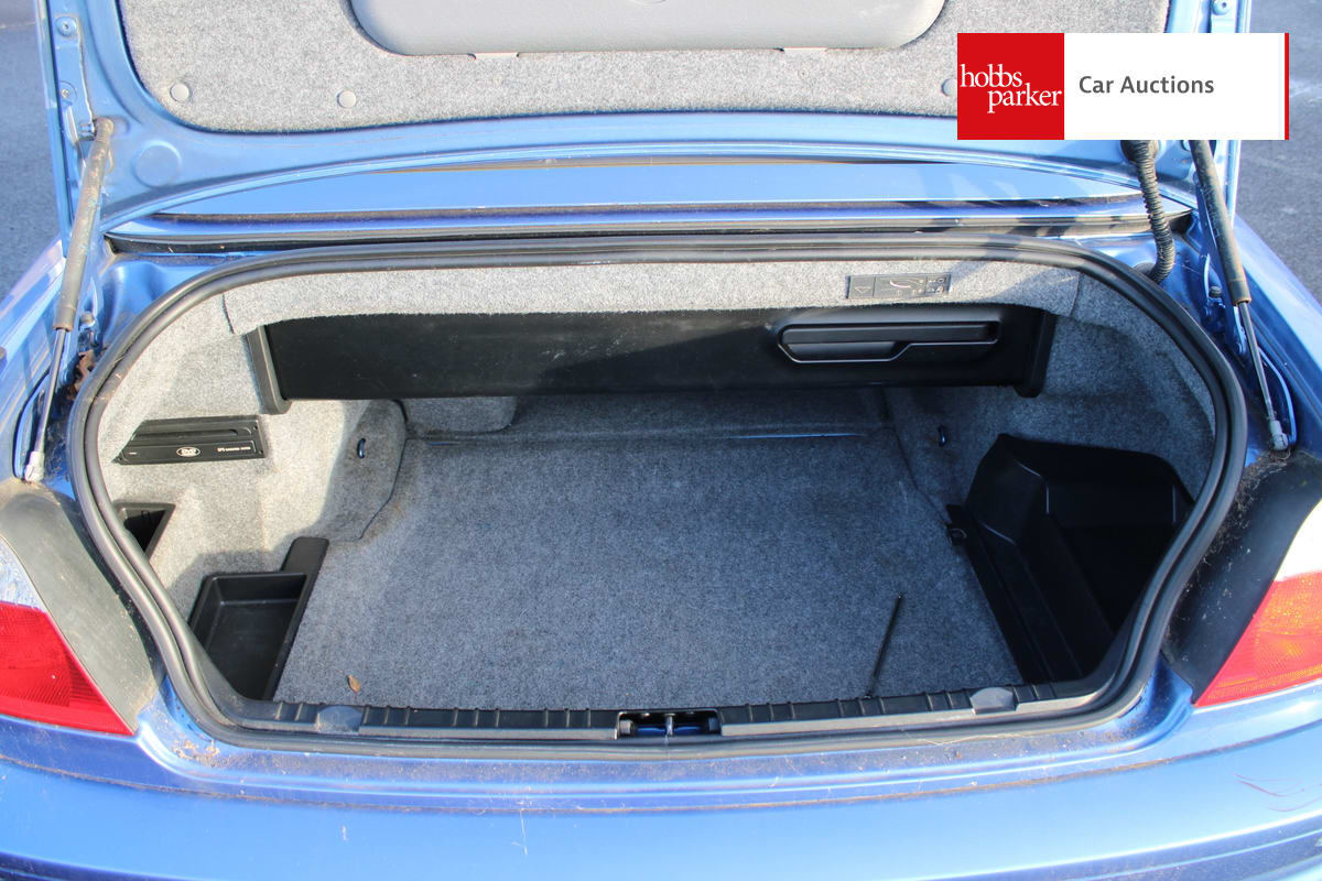 BMW M3 E46 SMG Convertible image 22