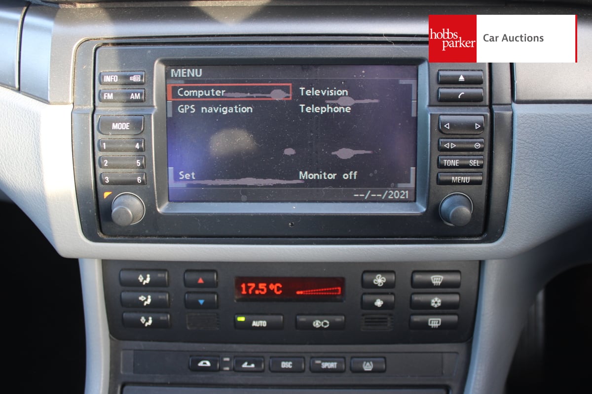 BMW M3 E46 SMG Convertible image 25