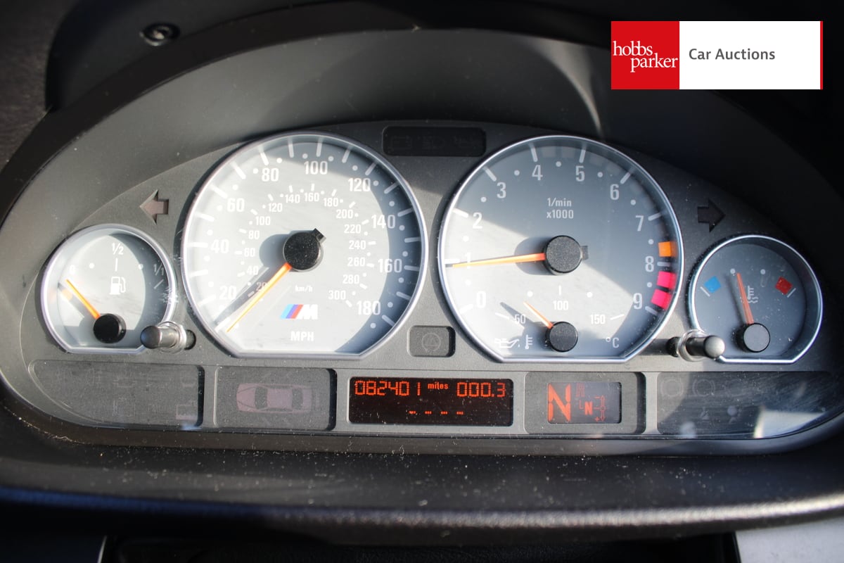 BMW M3 E46 SMG Convertible image 27