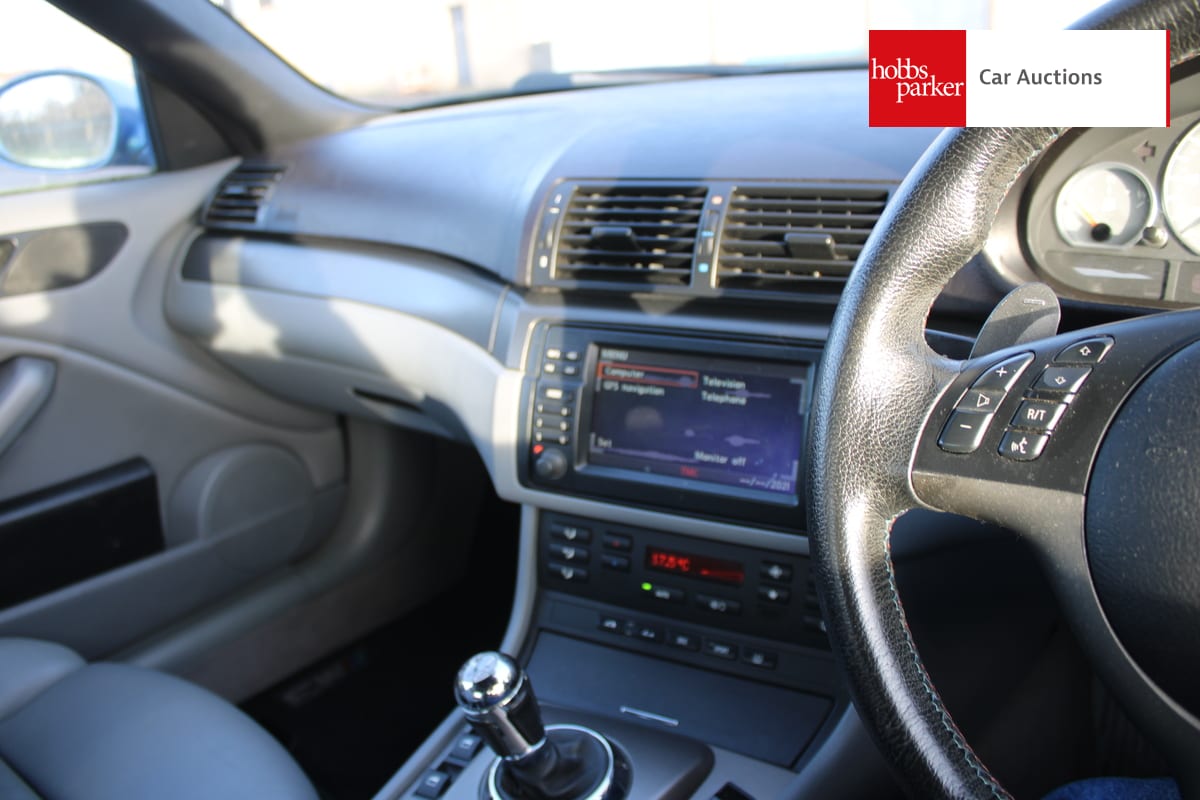 BMW M3 E46 SMG Convertible image 28