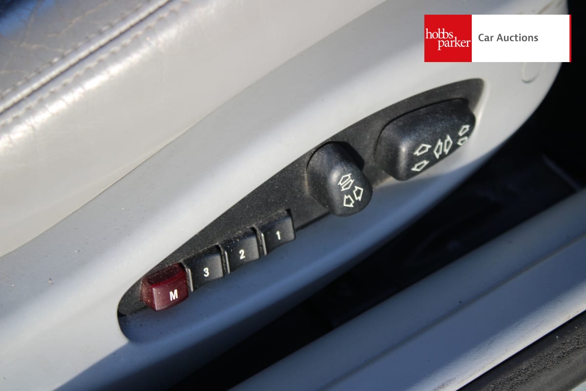 BMW M3 E46 SMG Convertible image 30