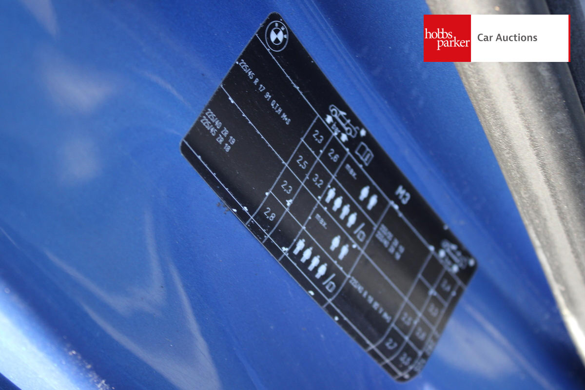 BMW M3 E46 SMG Convertible image 31