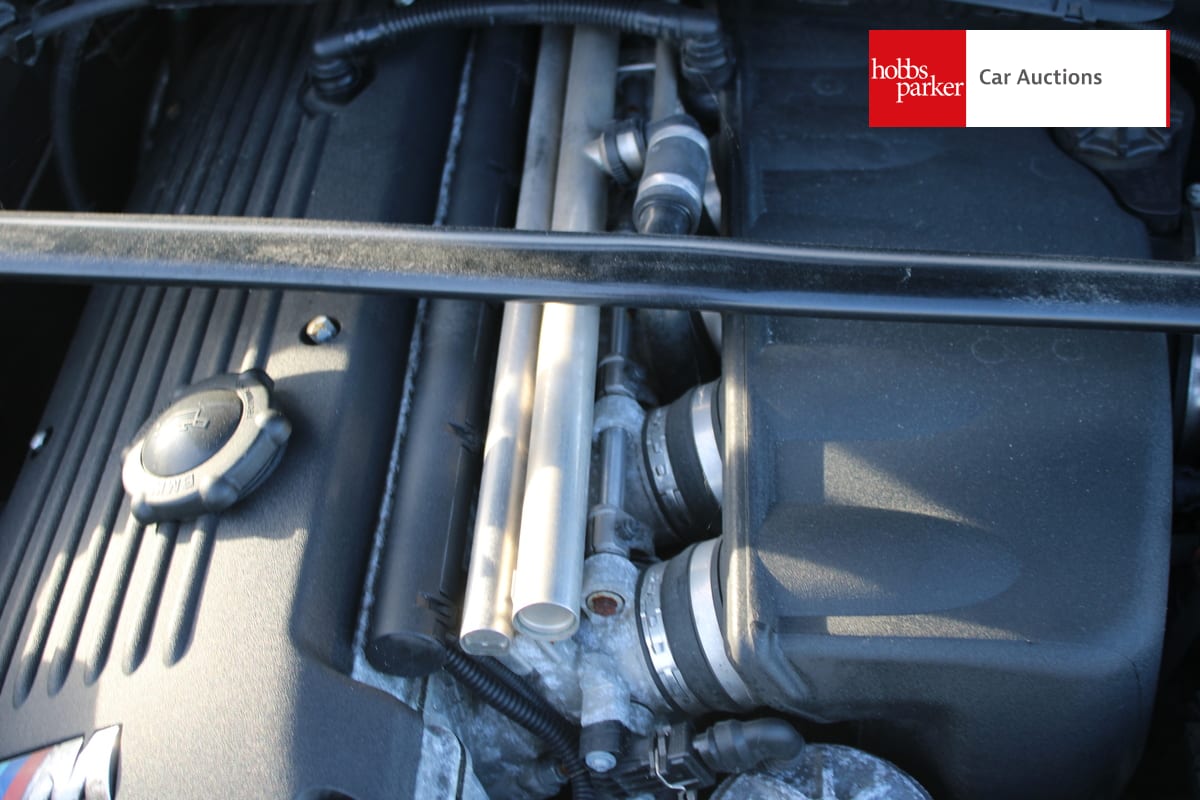 BMW M3 E46 SMG Convertible image 36