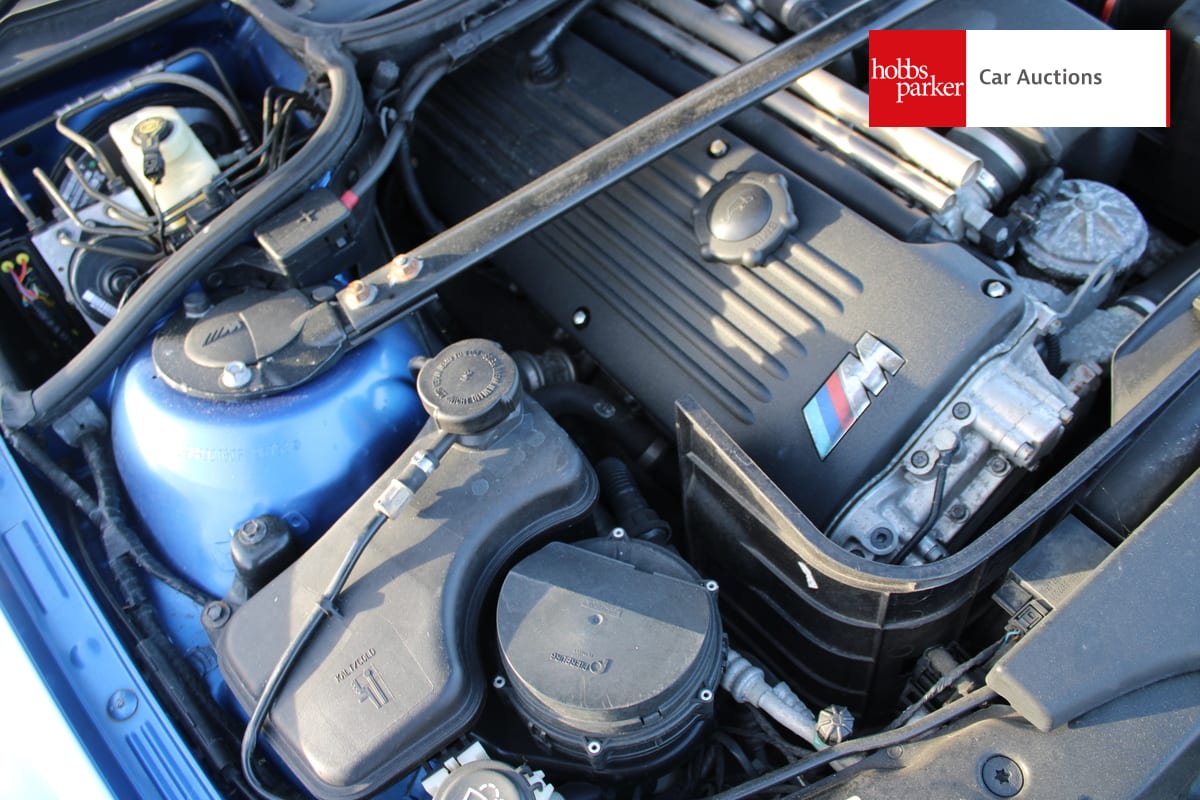 BMW M3 E46 SMG Convertible image 37