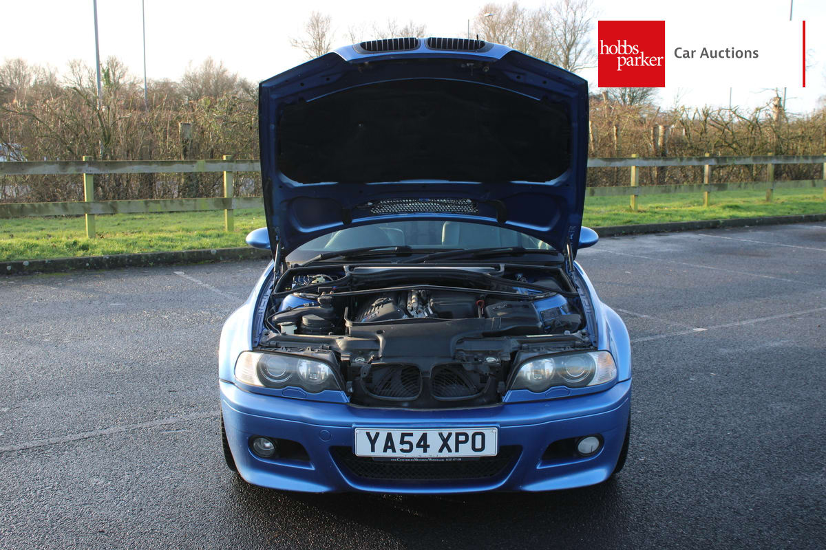 BMW M3 E46 SMG Convertible image 38