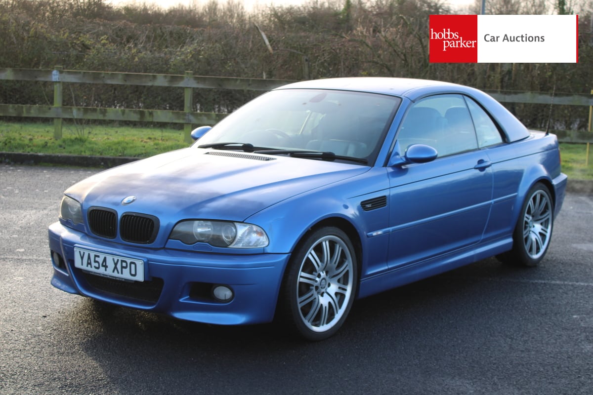 BMW M3 E46 SMG Convertible image 7