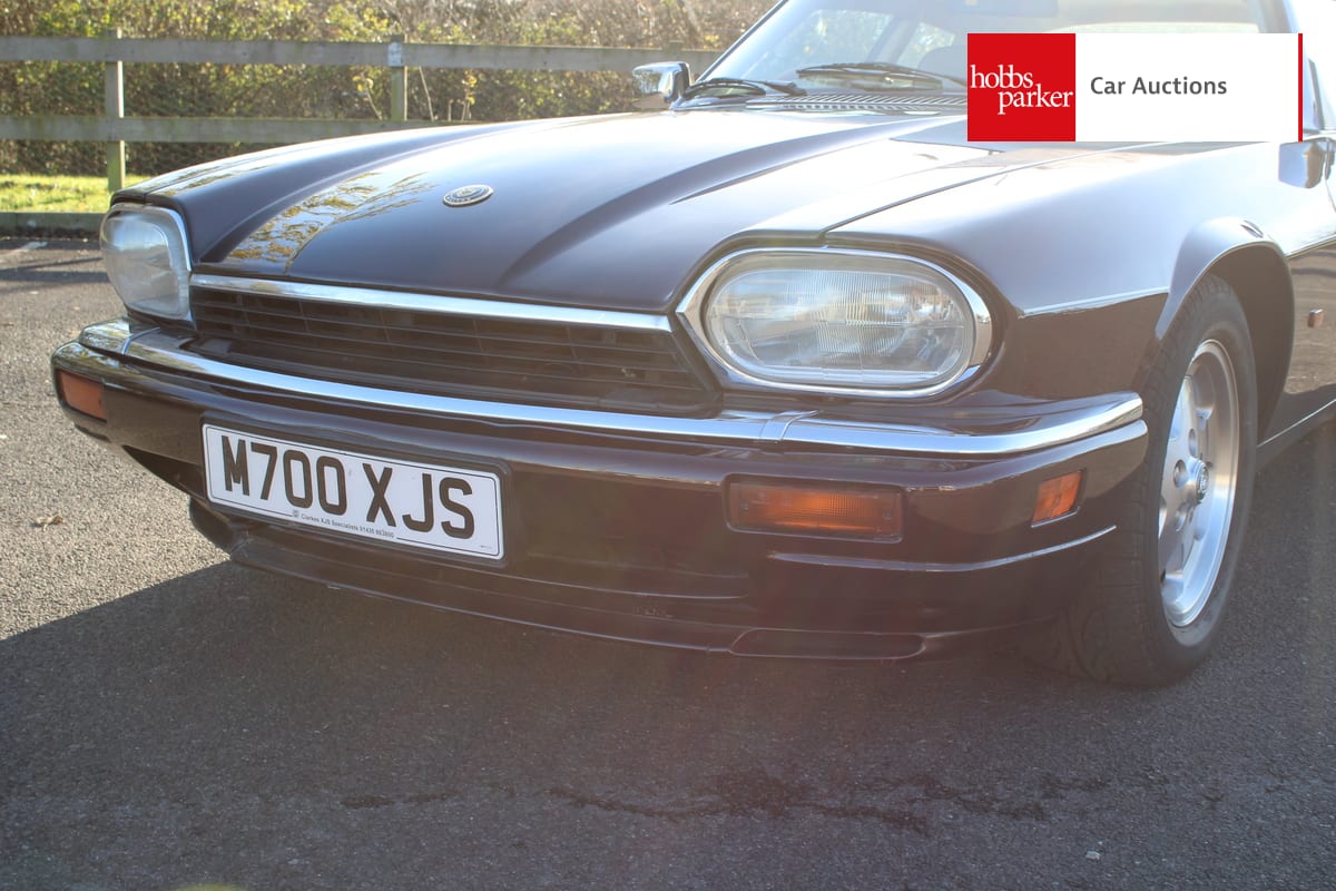 JAGUAR XJ-S 4.0 AUTO image 10