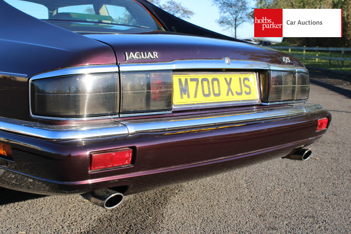 JAGUAR XJ-S 4.0 AUTO image 13