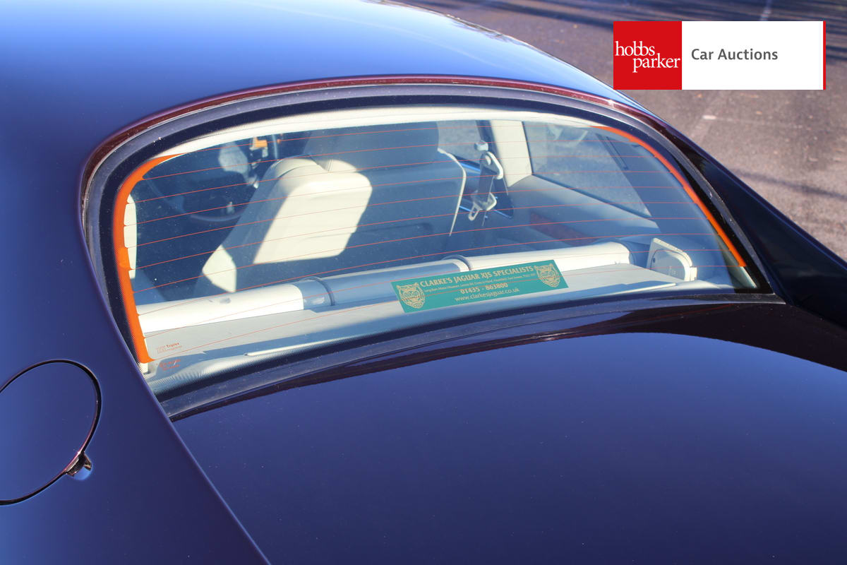 JAGUAR XJ-S 4.0 AUTO image 14