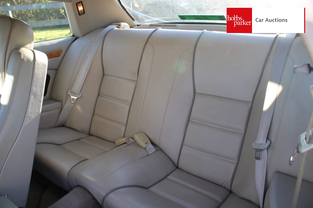 JAGUAR XJ-S 4.0 AUTO image 26