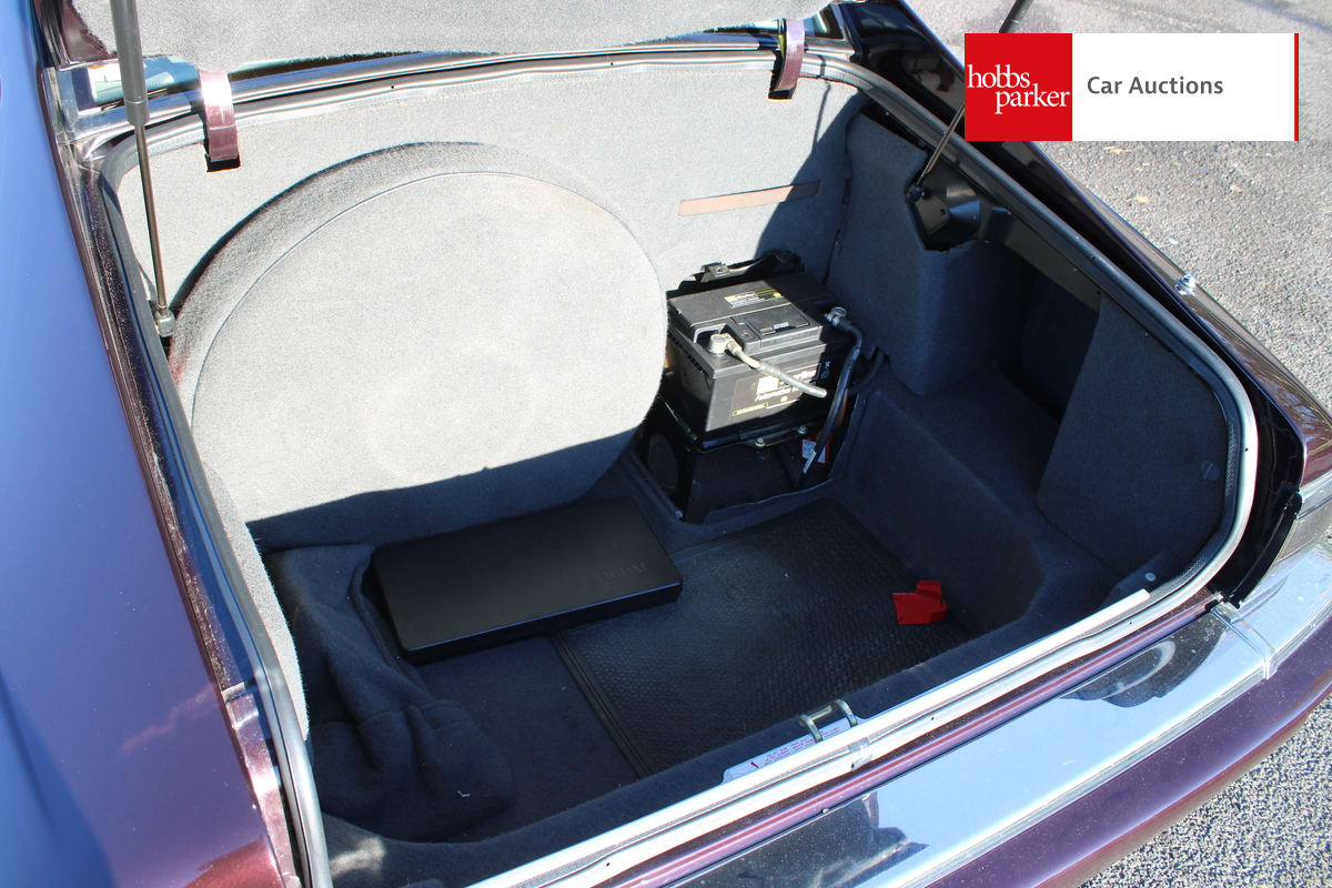 JAGUAR XJ-S 4.0 AUTO image 28