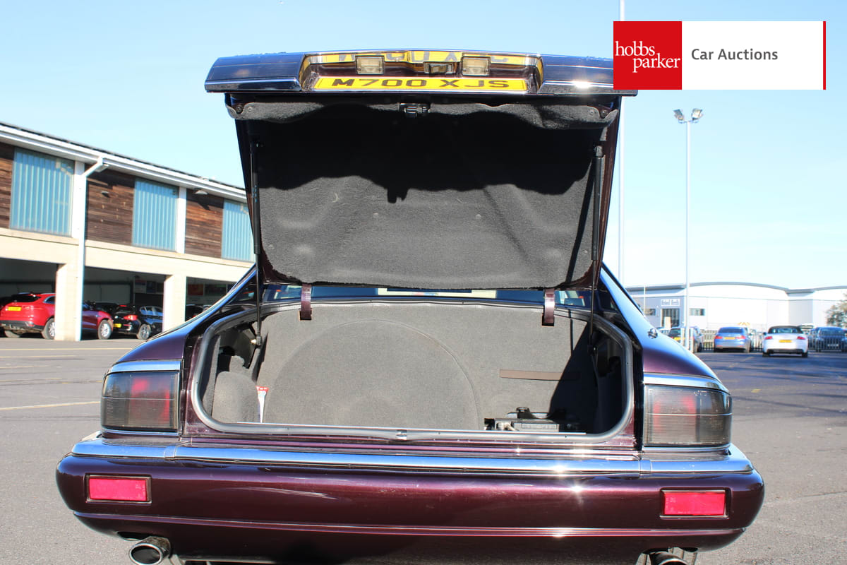 JAGUAR XJ-S 4.0 AUTO image 29