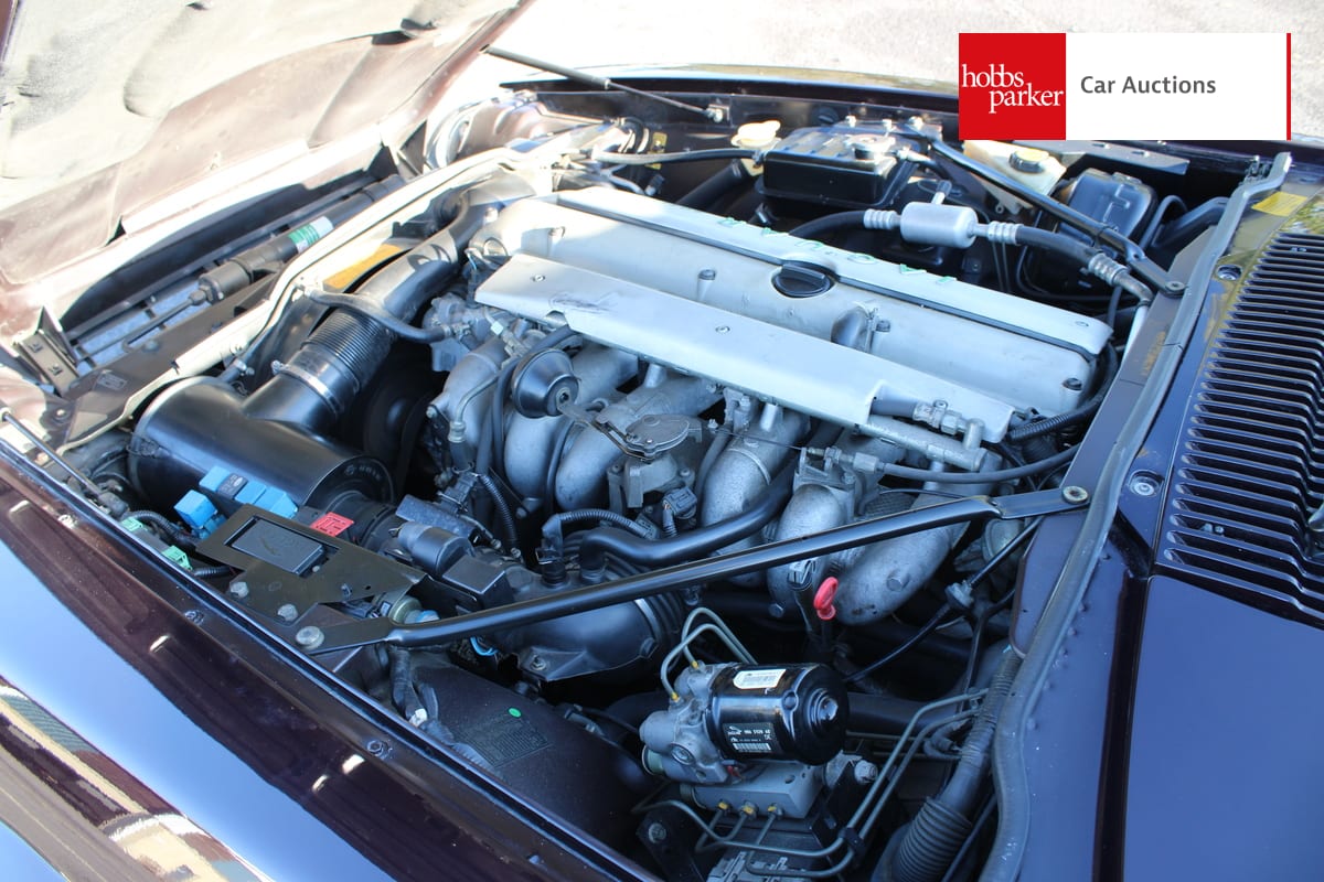 JAGUAR XJ-S 4.0 AUTO image 37