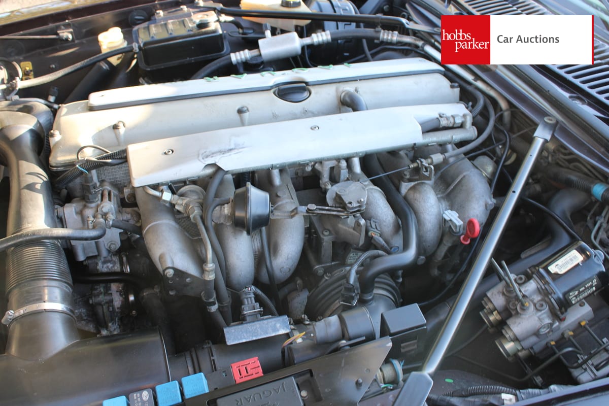 JAGUAR XJ-S 4.0 AUTO image 38