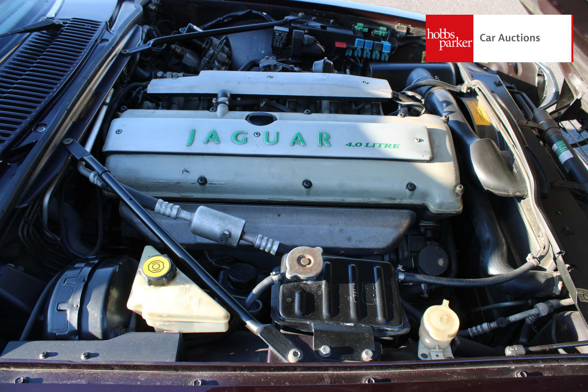 JAGUAR XJ-S 4.0 AUTO image 39