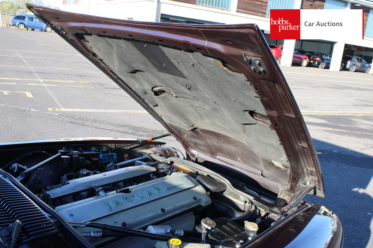 JAGUAR XJ-S 4.0 AUTO image 41
