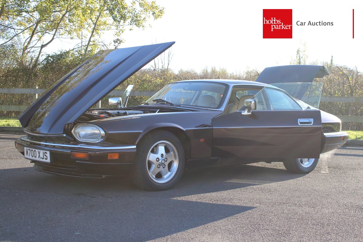 JAGUAR XJ-S 4.0 AUTO image 43