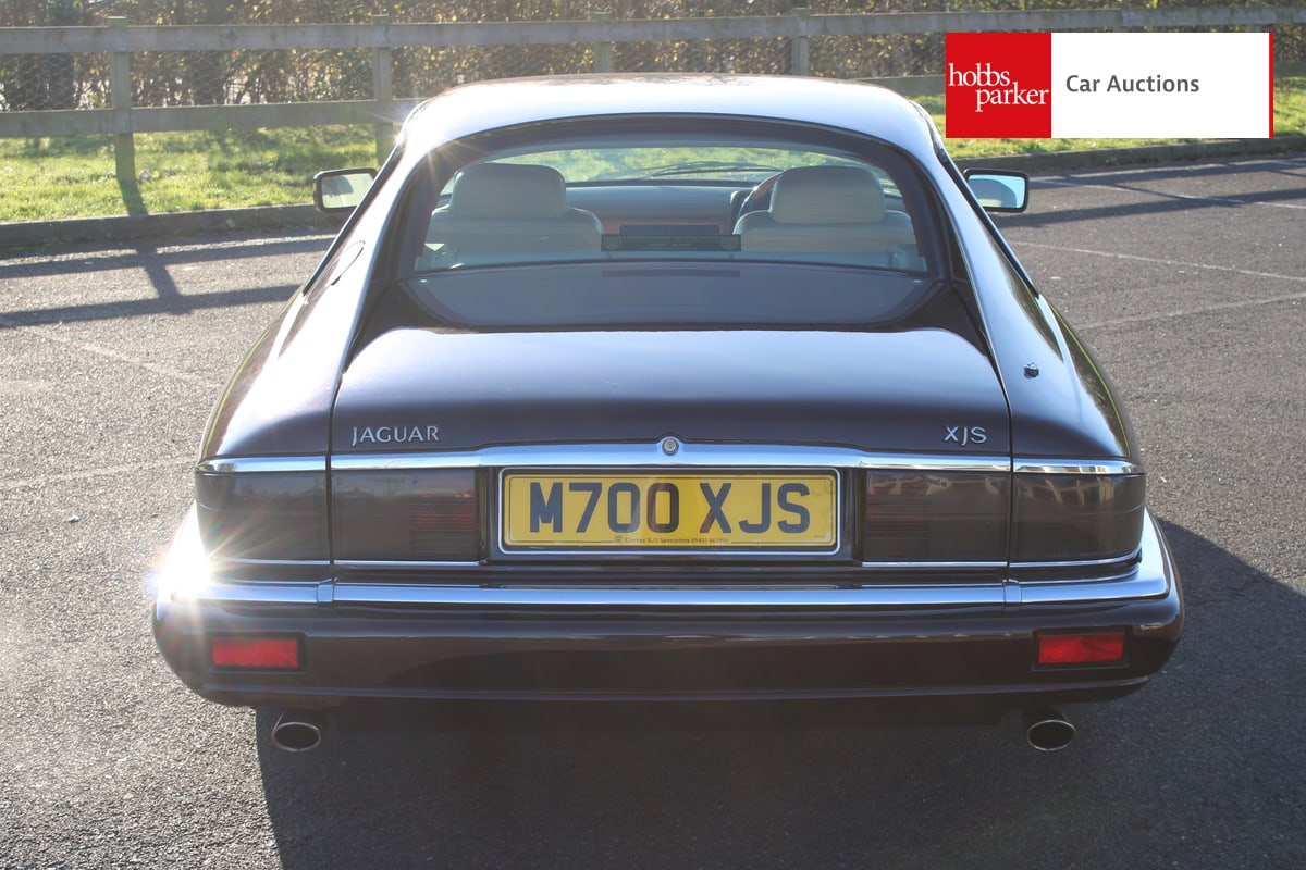 JAGUAR XJ-S 4.0 AUTO image 5