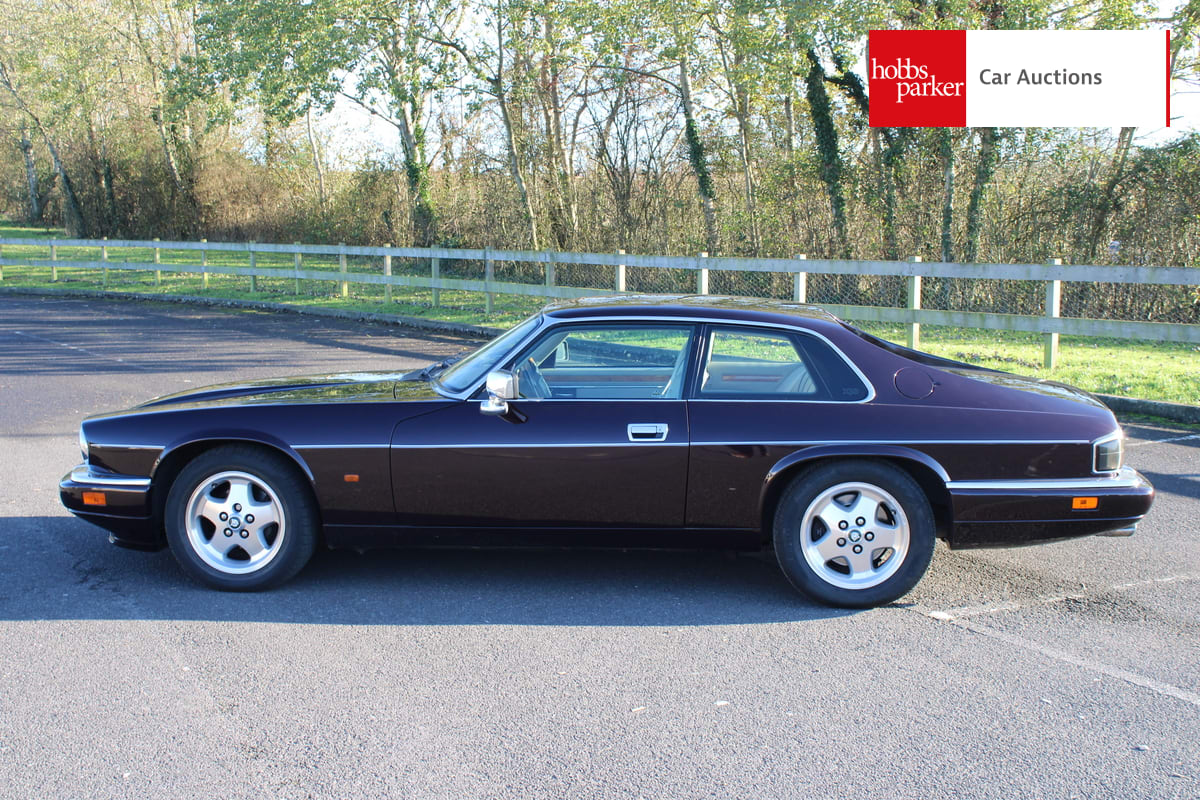 JAGUAR XJ-S 4.0 AUTO image 7