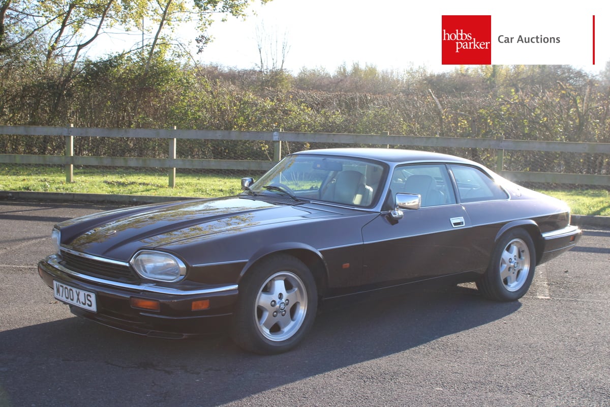 JAGUAR XJ-S 4.0 AUTO image 8