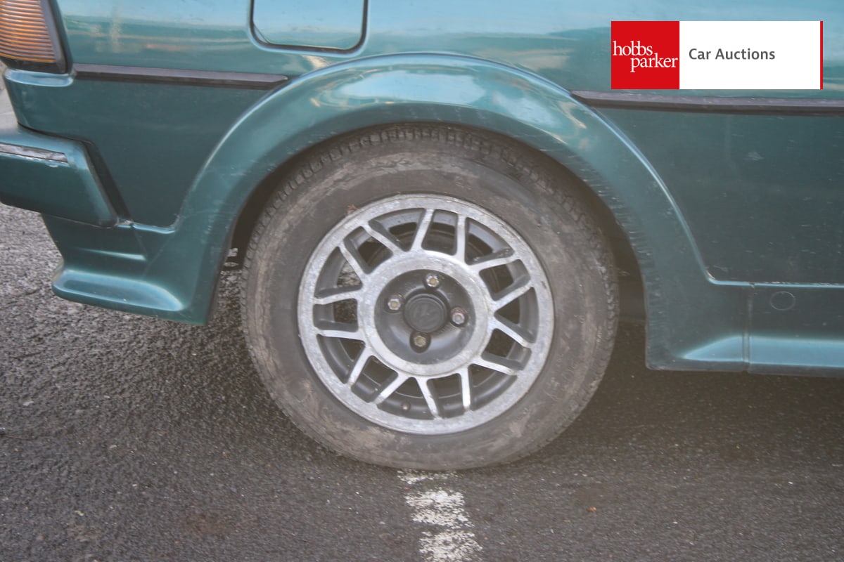 VOLKSWAGEN SCIROCCO SCALA image 11