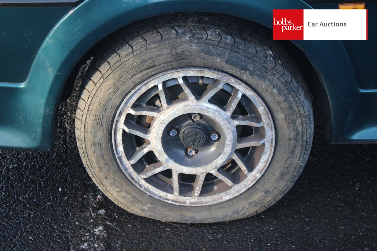 VOLKSWAGEN SCIROCCO SCALA image 12