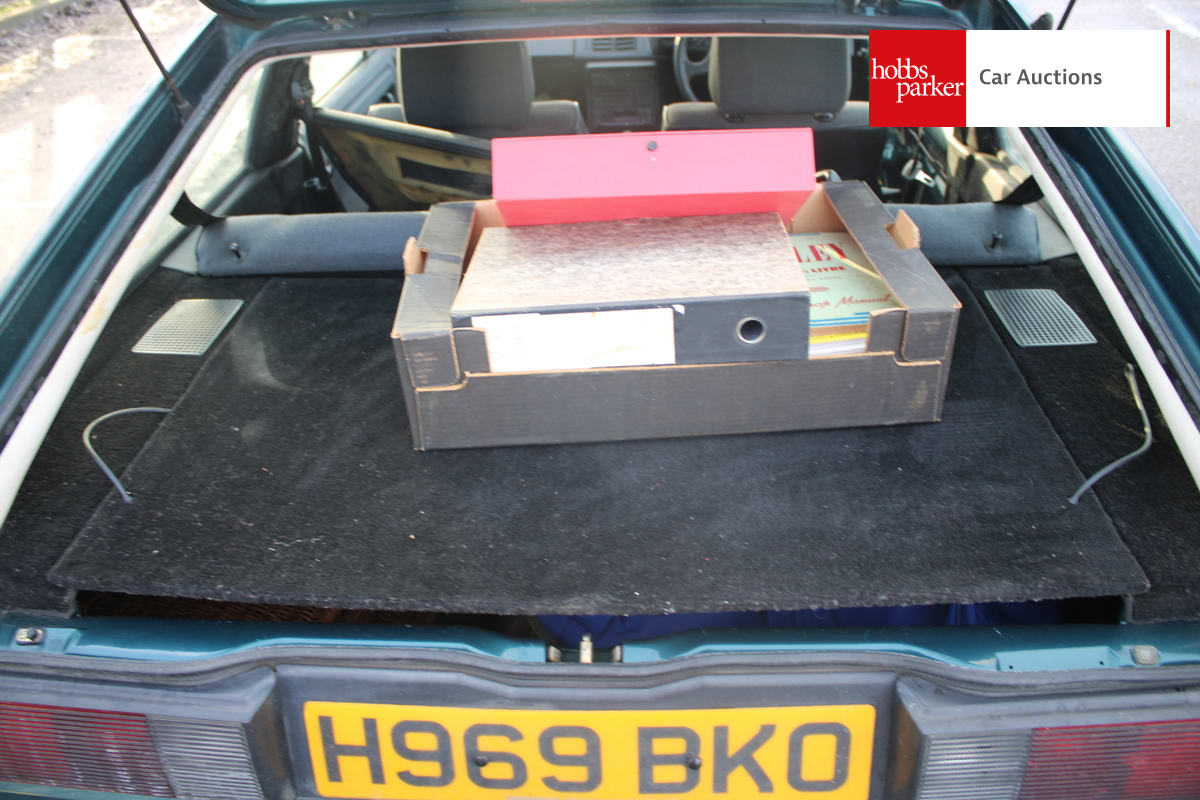 VOLKSWAGEN SCIROCCO SCALA image 22