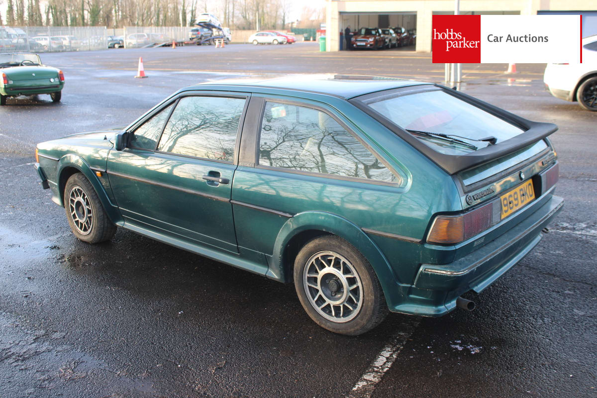 VOLKSWAGEN SCIROCCO SCALA image 5