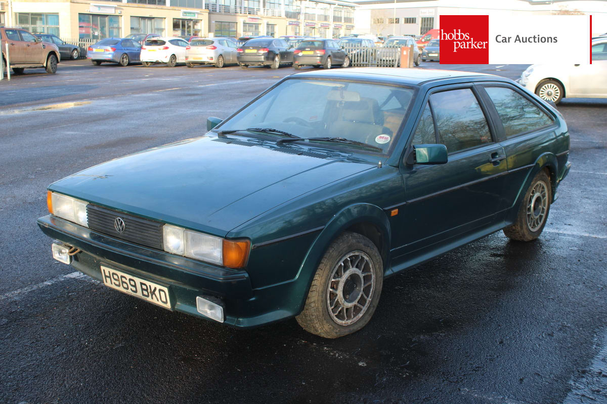VOLKSWAGEN SCIROCCO SCALA image 7