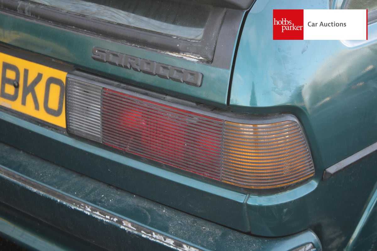 VOLKSWAGEN SCIROCCO SCALA image 9