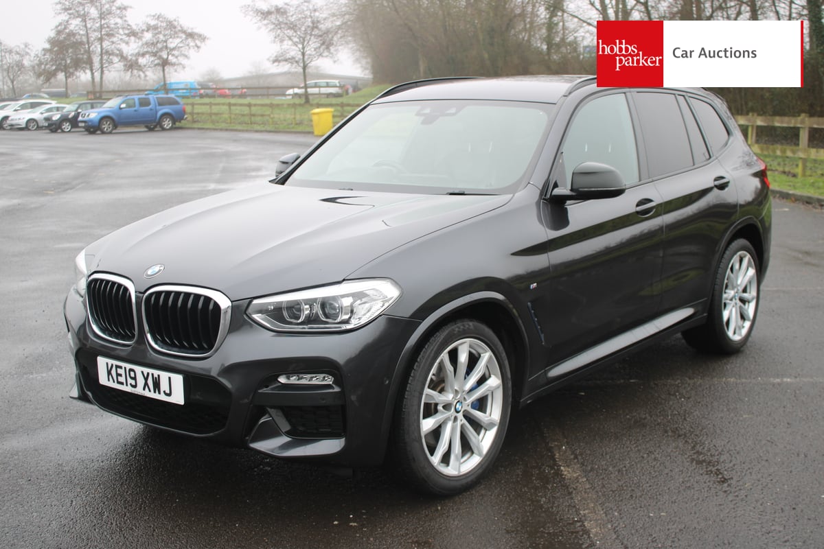 BMW X3 XDRIVE20I M SPORT AUTO image 7