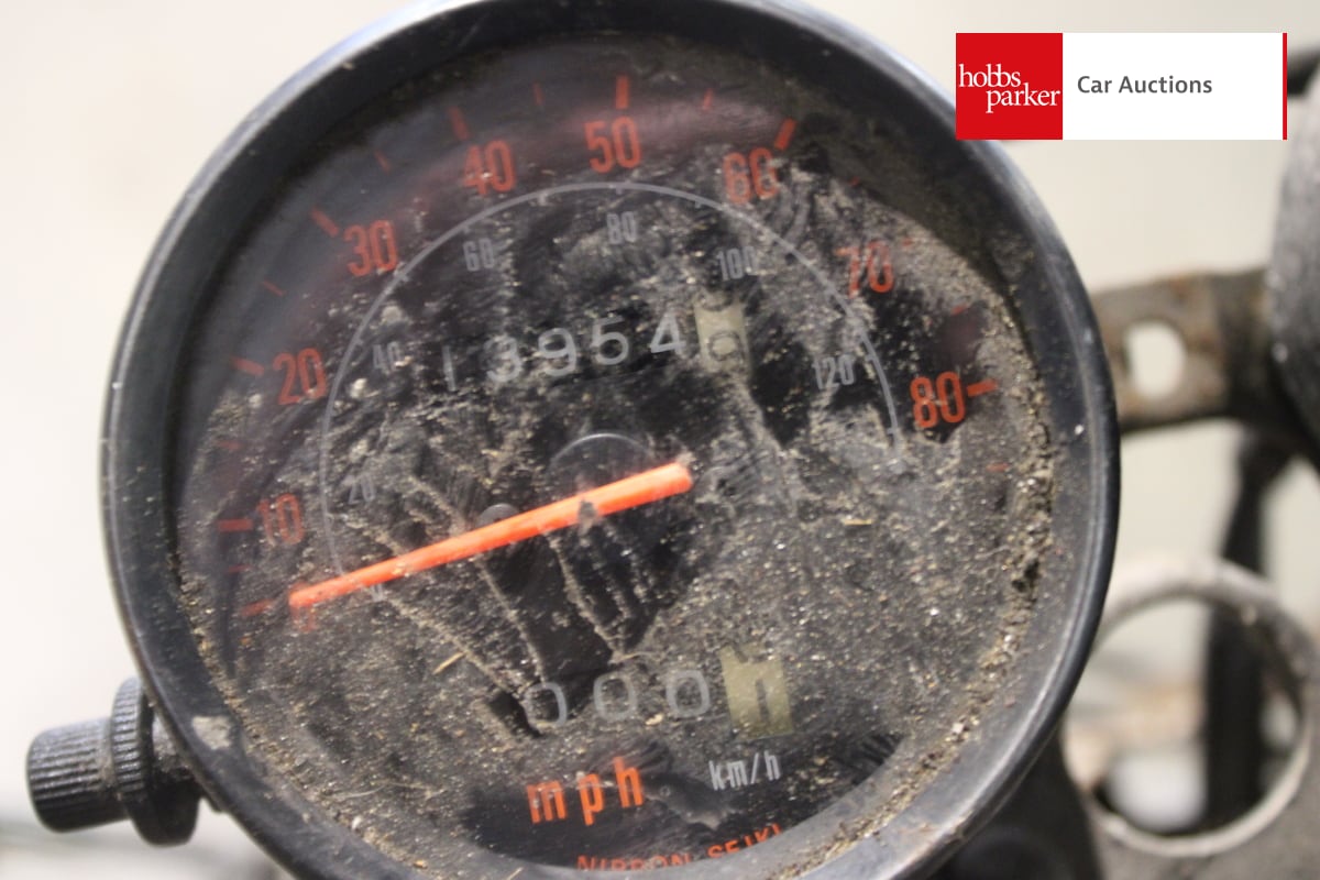 HONDA XL125RC image 8