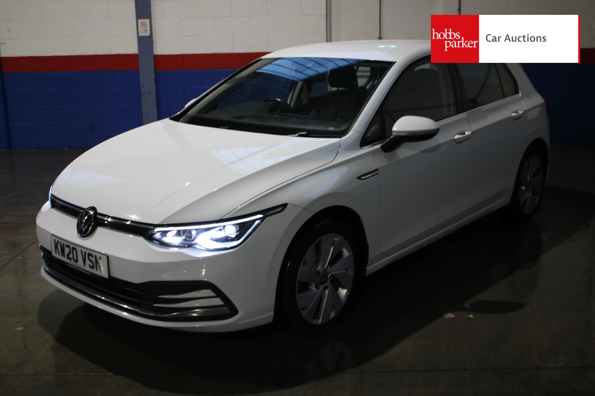 VOLKSWAGEN GOLF STYLE TDI S-A image 7