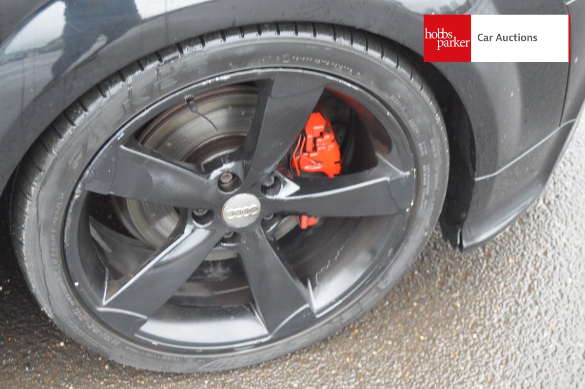 AUDI TT S LINE TFSI image 12