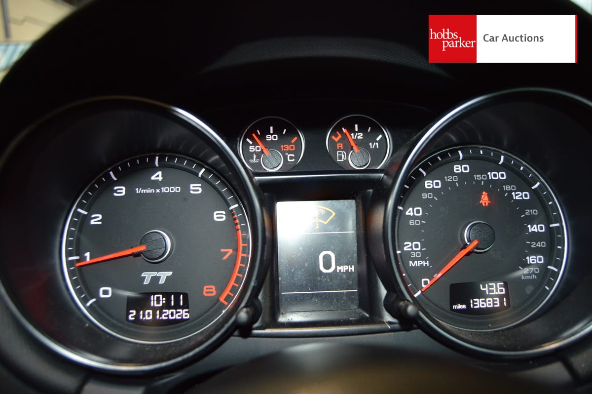 AUDI TT S LINE TFSI image 16