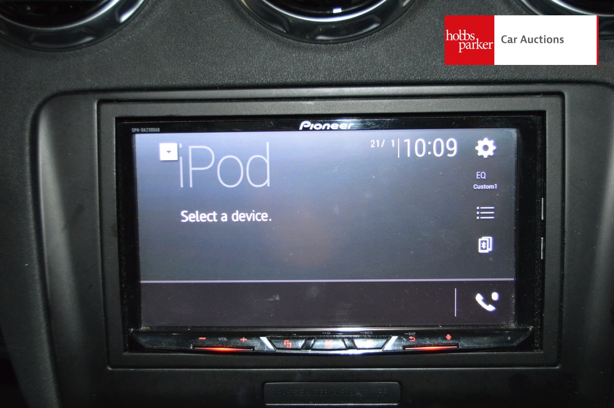 AUDI TT S LINE TFSI image 18