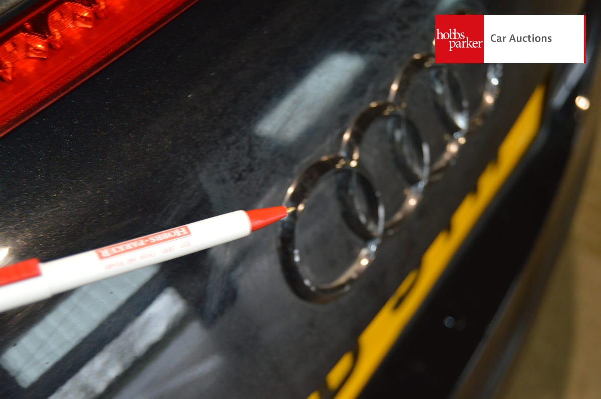 AUDI TT S LINE TFSI image 22