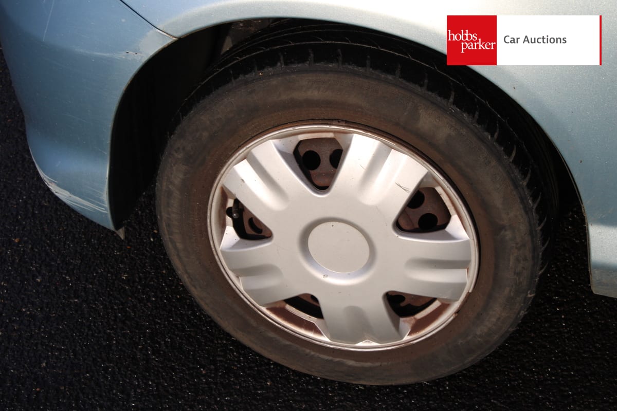 HONDA JAZZ S image 12