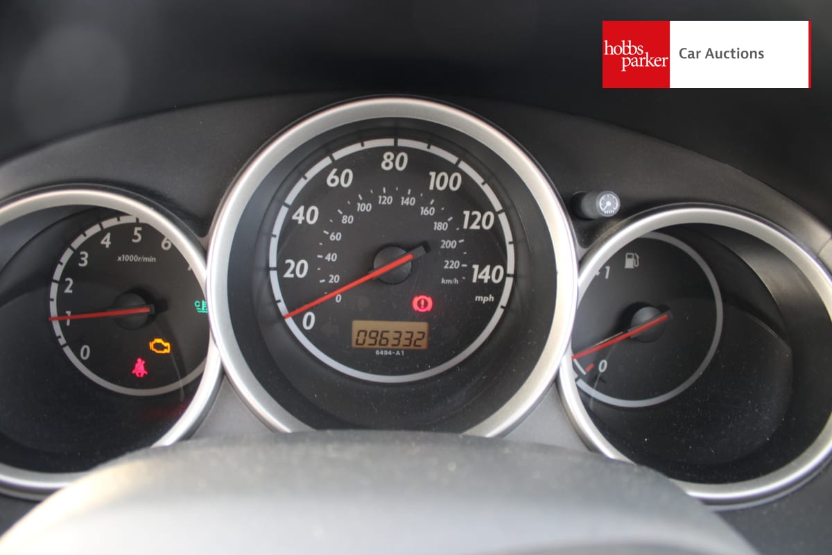 HONDA JAZZ S image 16