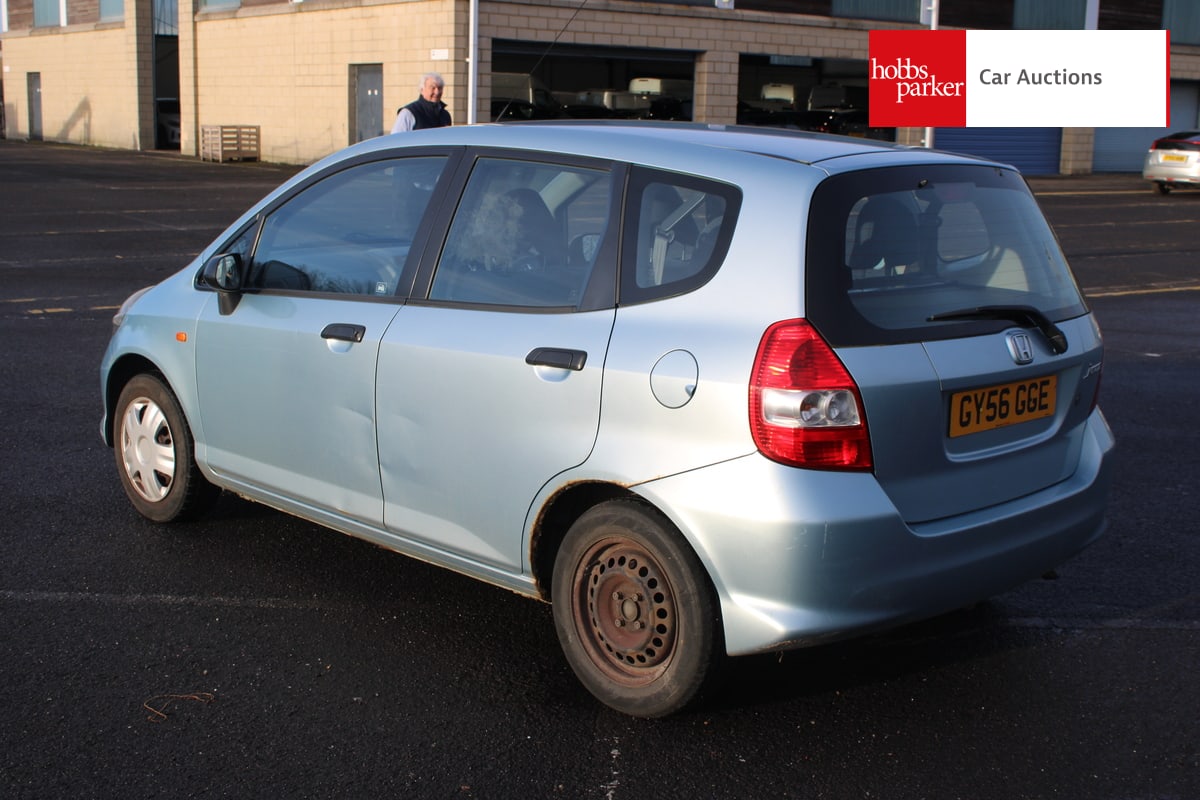 HONDA JAZZ S image 5