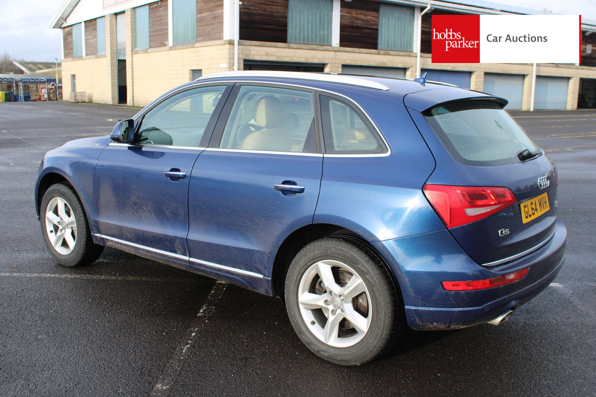 AUDI Q5 SE TDI QUATTRO AUTO image 5