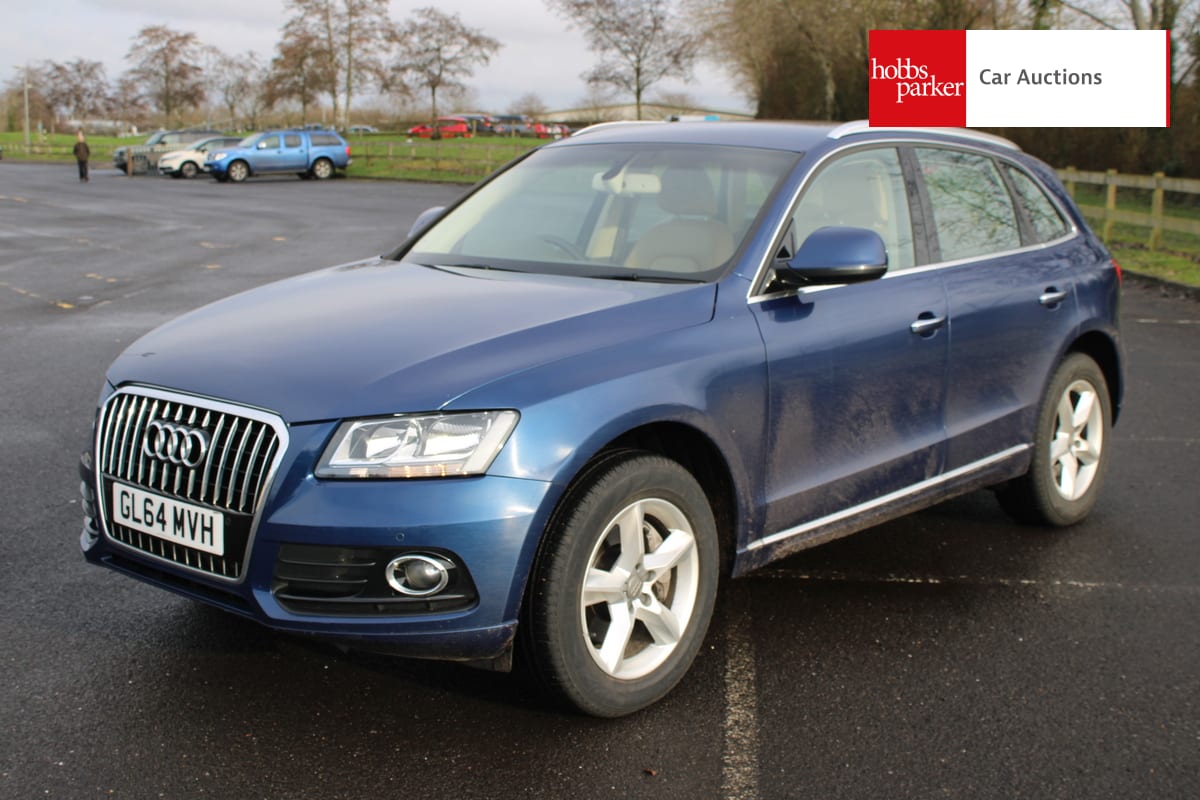 AUDI Q5 SE TDI QUATTRO AUTO image 7