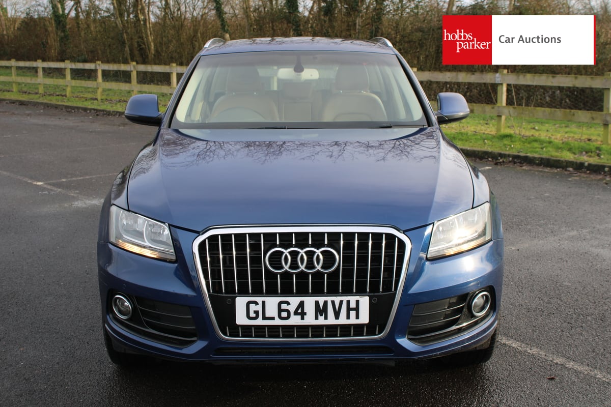 AUDI Q5 SE TDI QUATTRO AUTO image 8