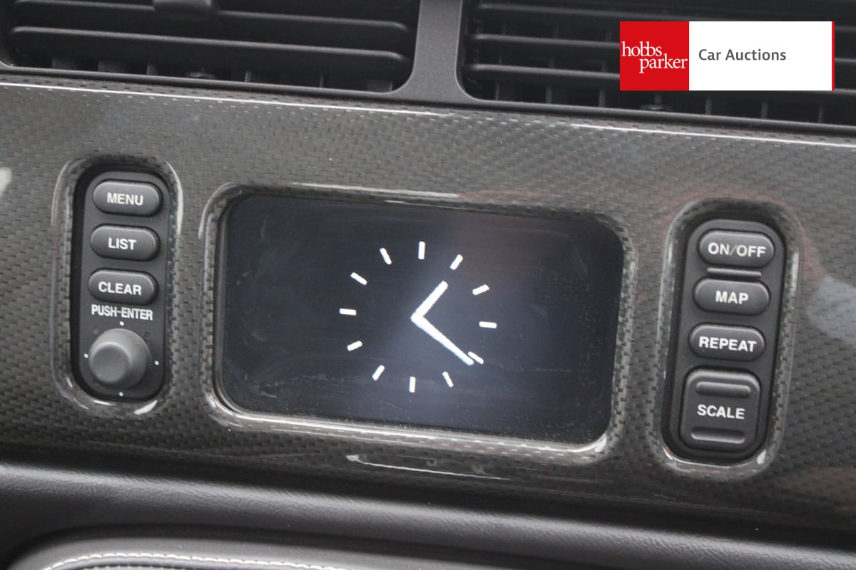 JAGUAR XKR CONVERTIBLE AUTO image 24