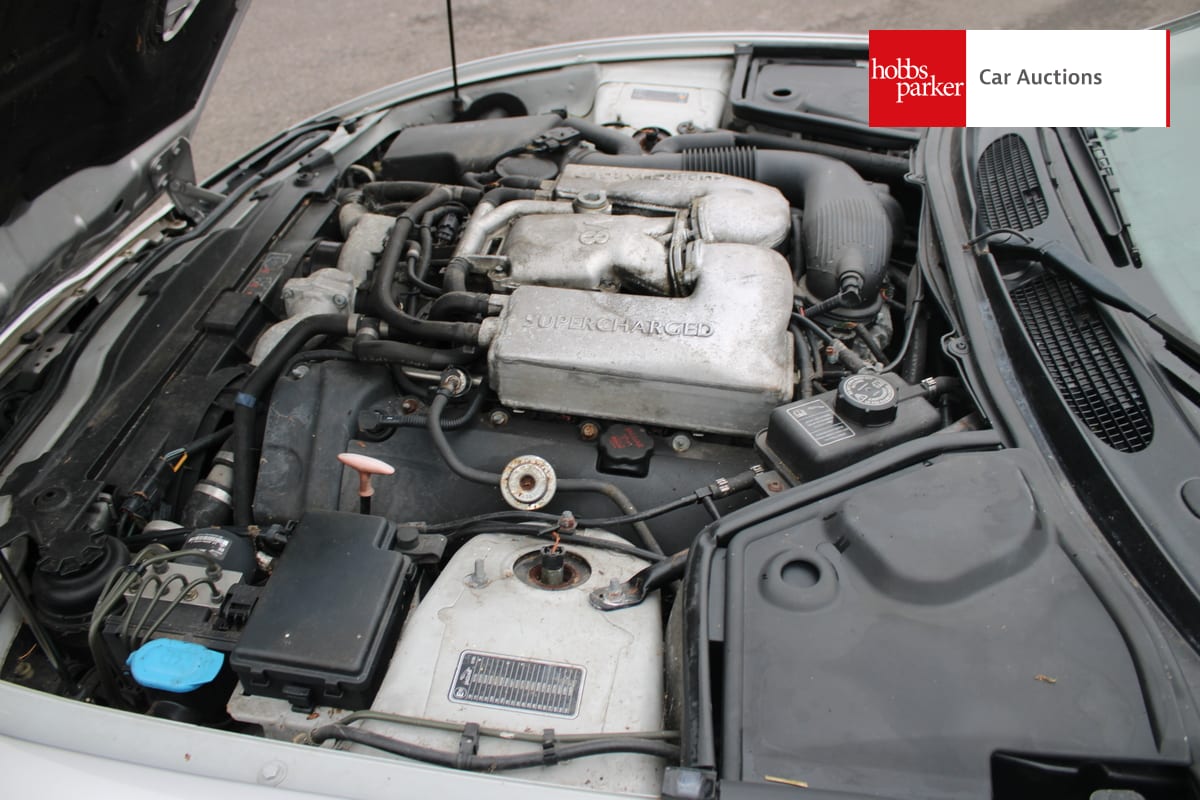 JAGUAR XKR CONVERTIBLE AUTO image 28