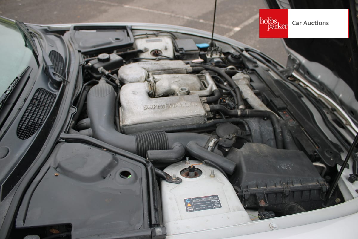 JAGUAR XKR CONVERTIBLE AUTO image 30